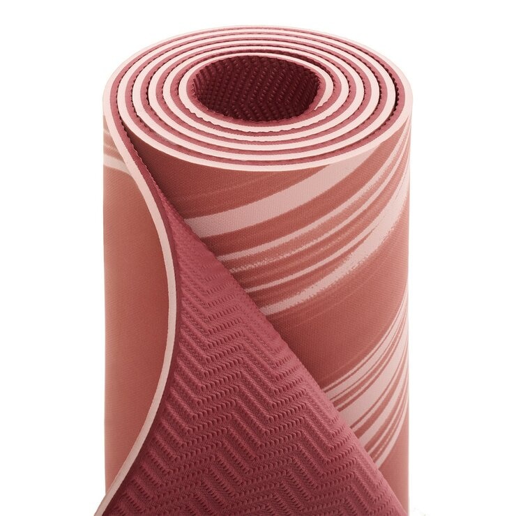 Lole 瑜珈墊含彈力帶