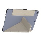 SwitchEasy Origami 全方位多角度支架保護套 iPad 10.2吋 阿拉斯加藍