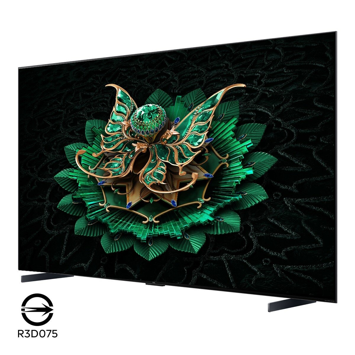 TCL 115吋 C7K 頂級QD-Mini LED Google TV 量子智能連網液晶顯示器 不含視訊盒 115C7K