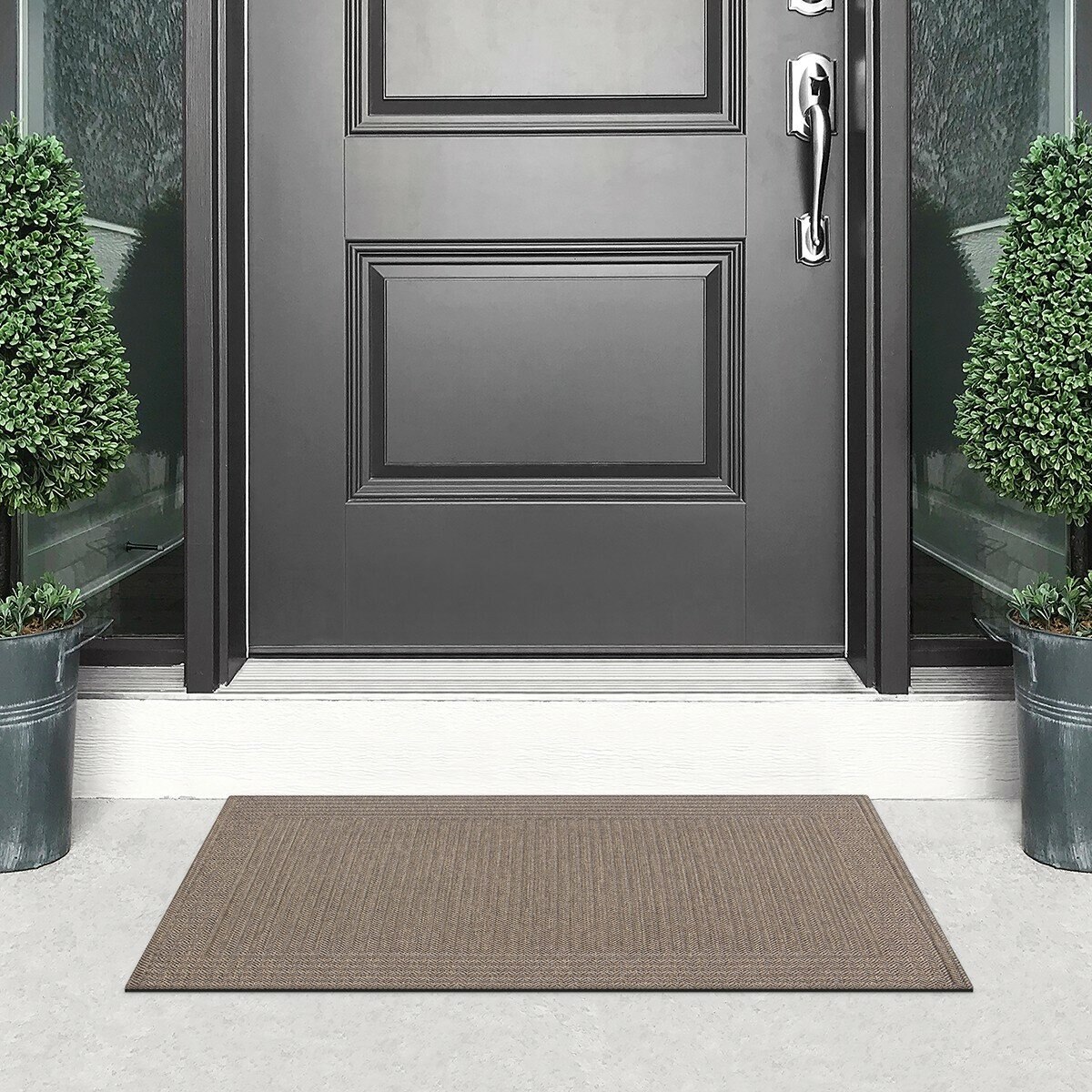 Tribeca 門前腳踏墊