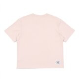 Herschel 女刺繡短袖上衣 粉 Herschel 女刺繡短袖上衣 粉