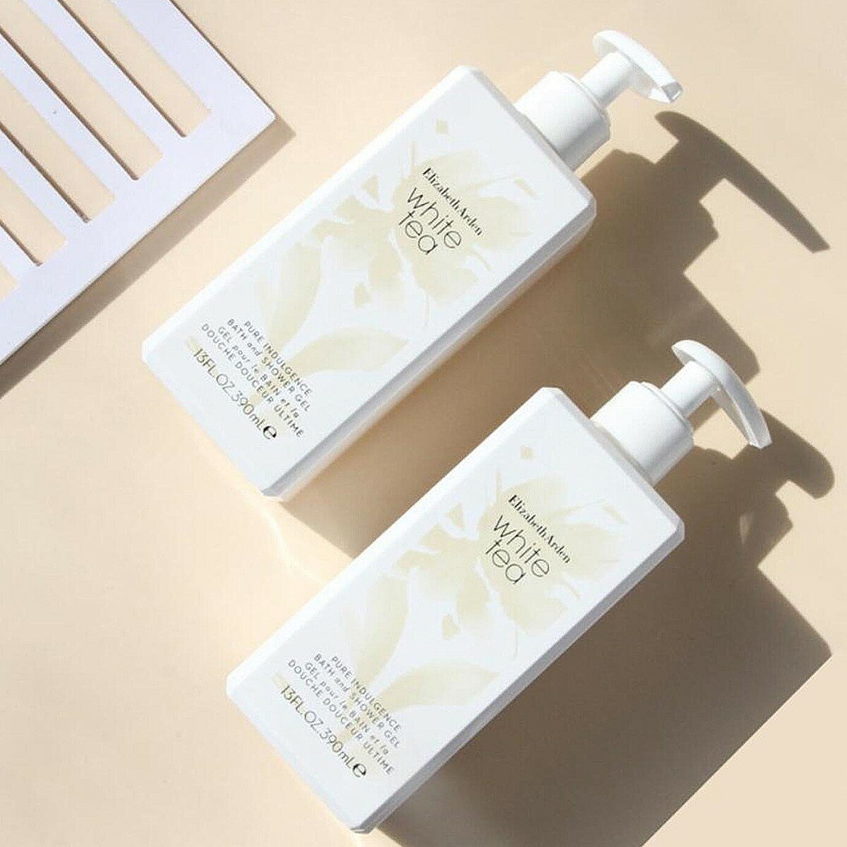 Elizabeth Arden 白茶香水及沐浴膠組合