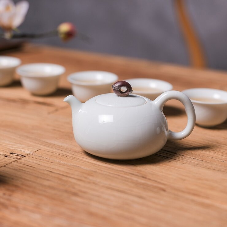 陸寶 泉石印象茶禮 12件組