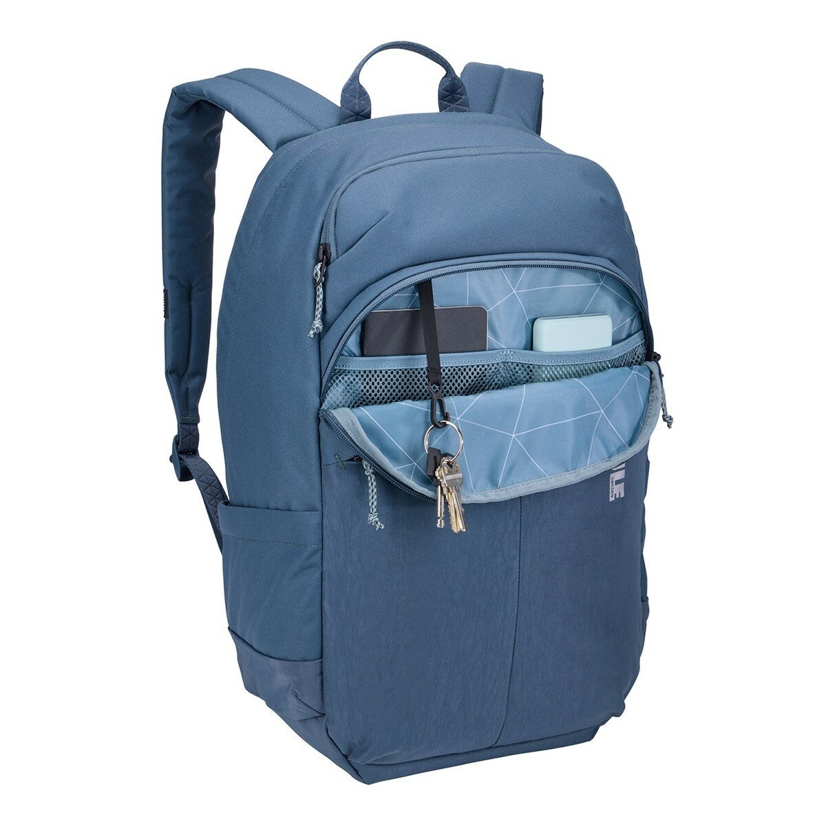 THULE Exeo 筆電後背包 28公升 灰藍