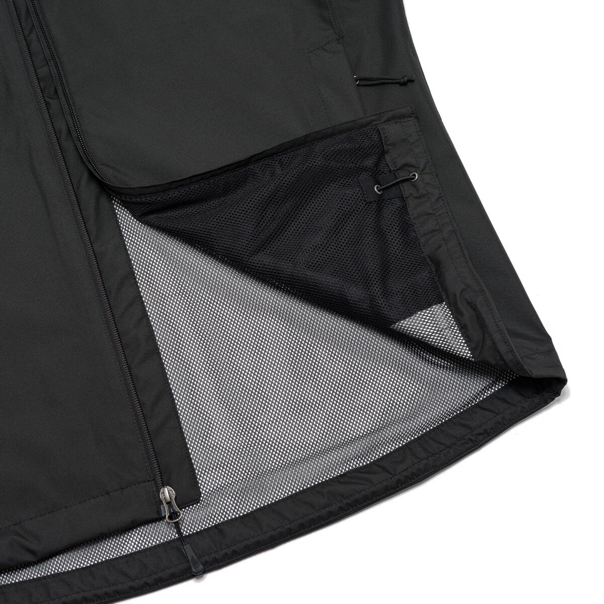 The North Face 男外套 黑