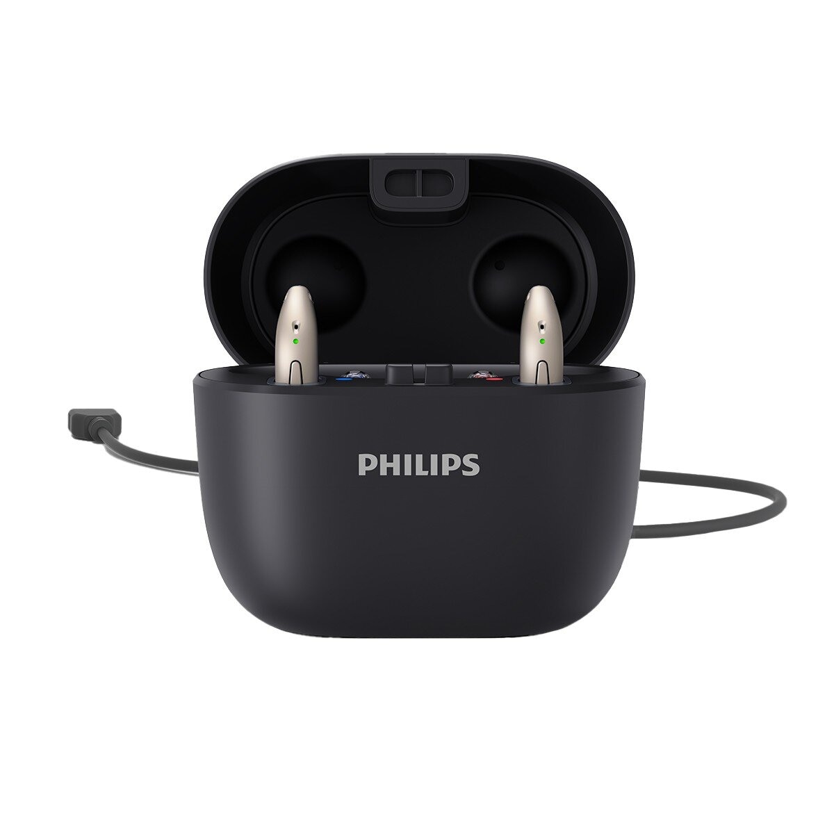 飛利浦 HearLink 9050 RIC + 智慧充電器