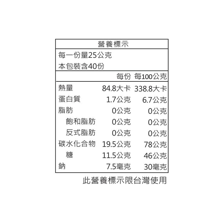 哈瑞寶 金熊Q軟糖 1公斤