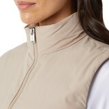 32 Degrees 女羽絨背心 米