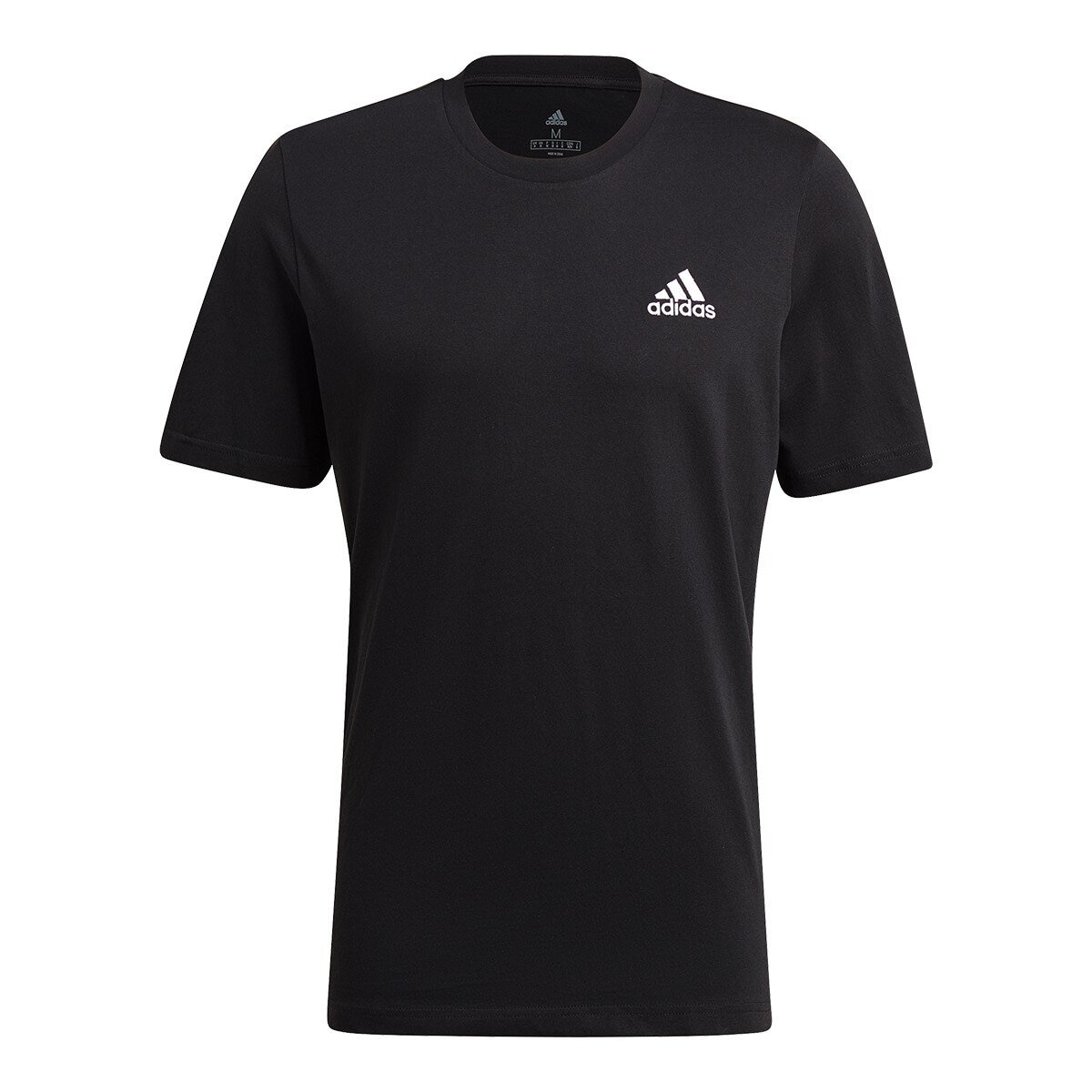 Adidas 男短袖上衣 黑