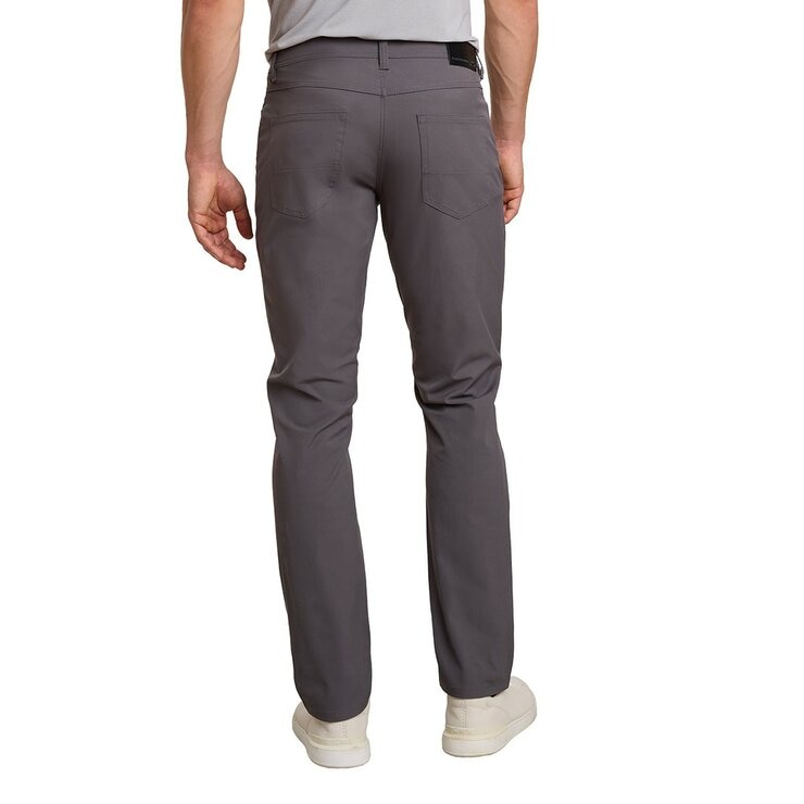 English Laundry 男五口袋長褲 灰