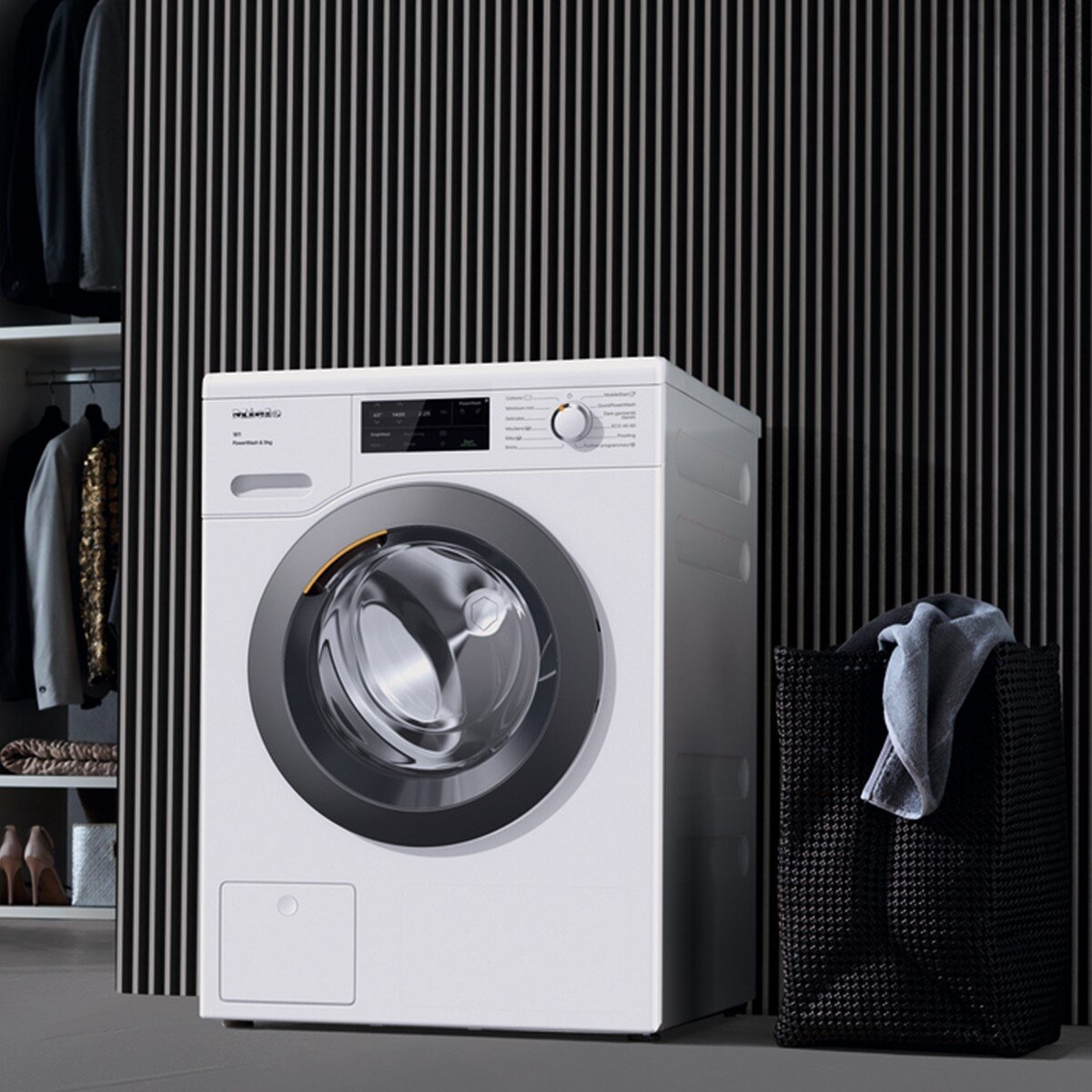 Miele 能護敏洗衣機 WCG360