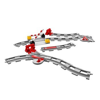 Lego 得寶列車軌道 Lego 得寶列車軌道