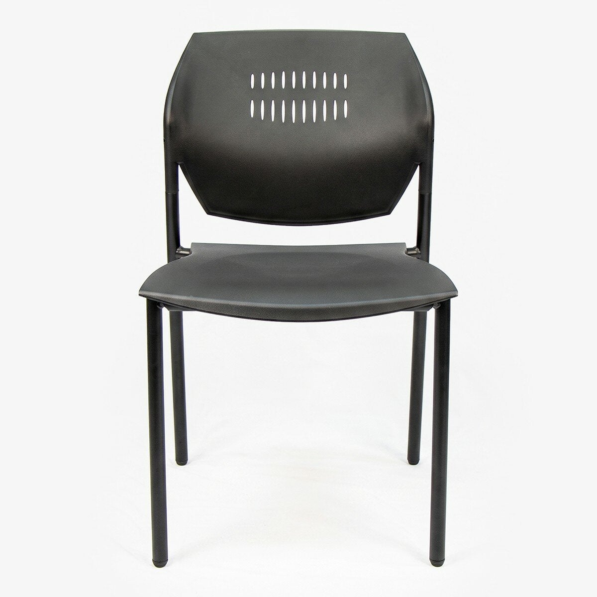 Musical Chairs Impressa 無扶手塑膠椅 2入 Musical Chairs Impressa 無扶手塑膠椅 2入