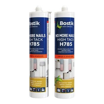 Bostik 荷蘭免釘膠 2入 + 台灣製英式旋轉施工槍 Bostik 荷蘭免釘膠 2入 + 台灣製英式旋轉施工槍
