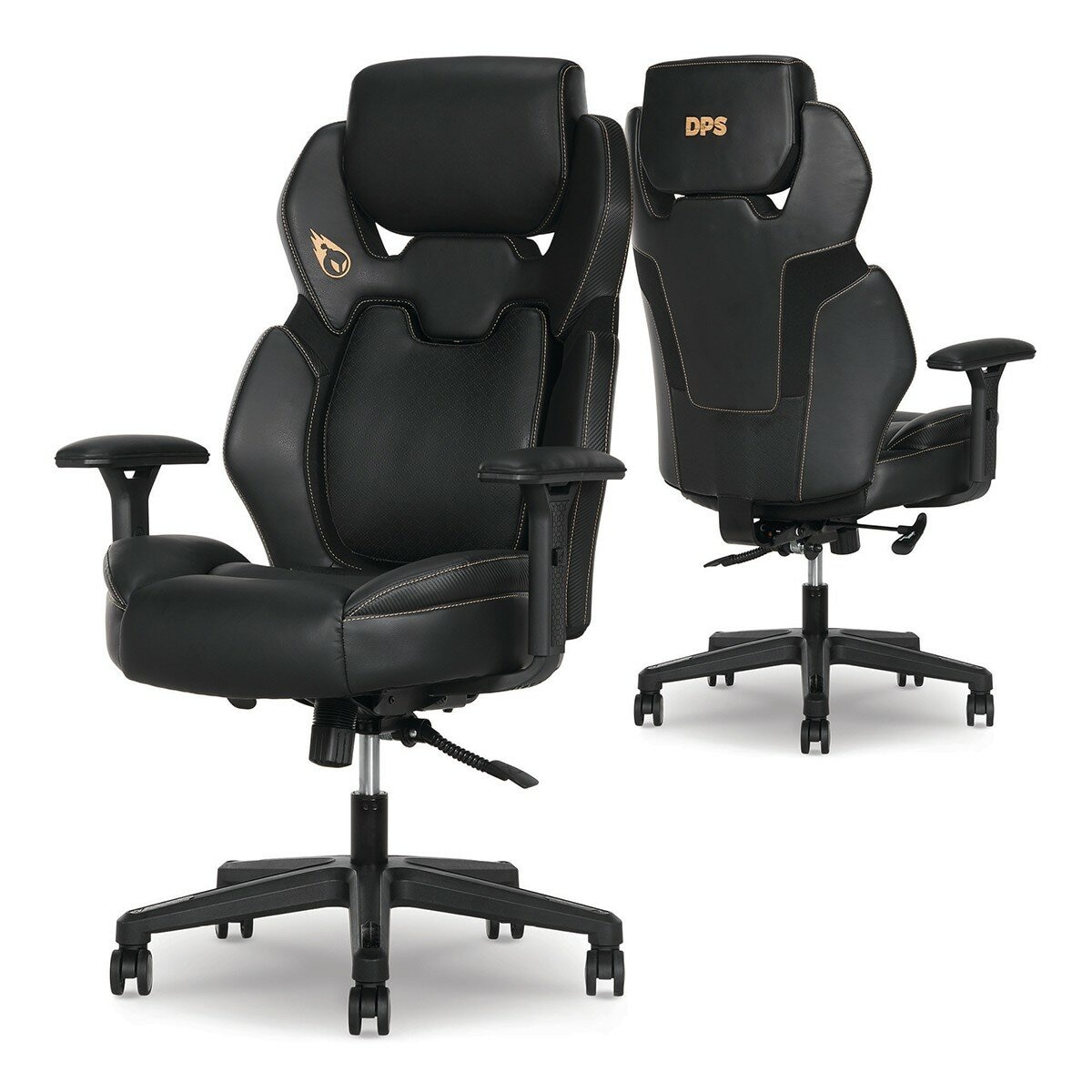 True Innovations Insight 電競椅 黑金 True Innovations Insight 電競椅 黑金