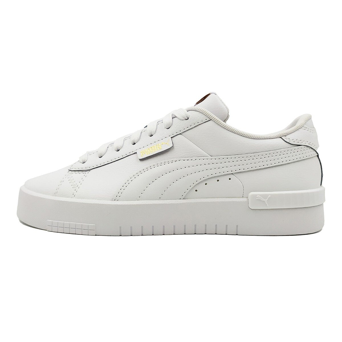 Puma 女網球運動鞋 白