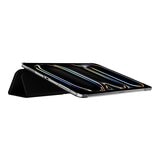 MAGEASY Facet 全方位支架透明背蓋保護套 2024 iPad Pro 13吋 黑
