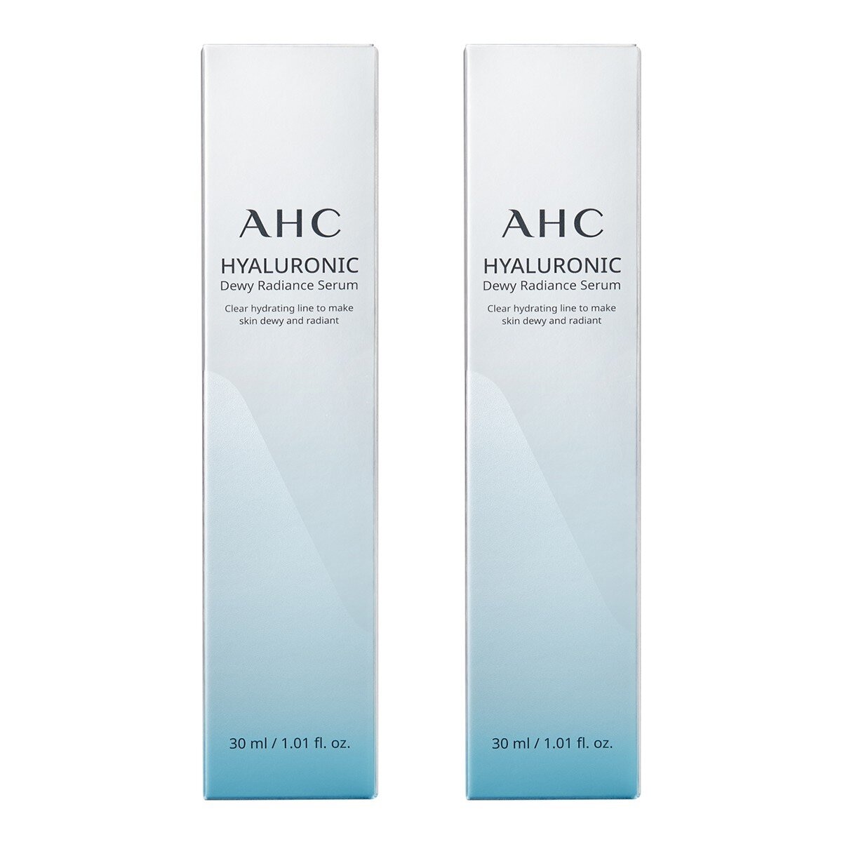 AHC 超能玻尿酸保濕精華 30毫升 X 2入