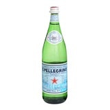 San Pellegrino 聖沛黎洛 天然氣泡水 750毫升 X 12瓶