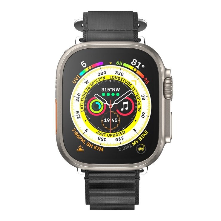 MAGEASY Active 運動高山 Apple Watch 錶帶 40-42mm 黑色 MAGEASY Active 運動高山 Apple Watch 錶帶 40-42mm 黑色