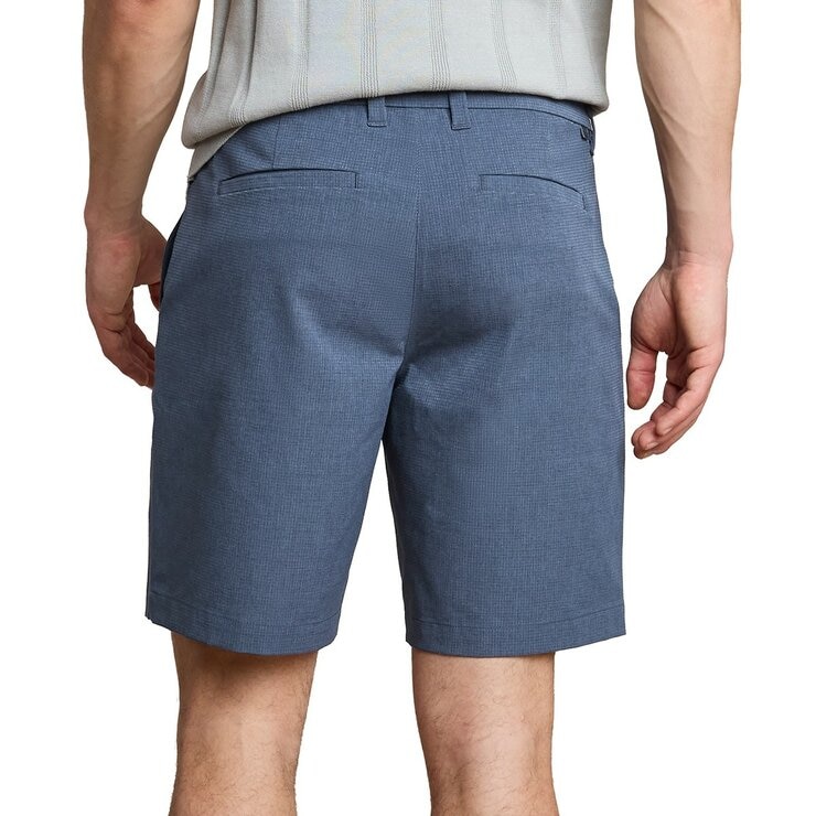 English Laundry 男快乾休閒短褲 藍