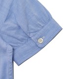 Polo Ralph Lauren 女童短袖襯衫 藍 14