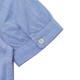 Polo Ralph Lauren 女童短袖襯衫 藍 14