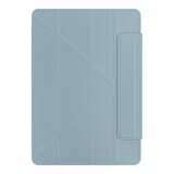 SwitchEasy Origami 全方位多角度支架保護套 iPad 10.2吋 寧靜藍