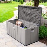 Lifetime 150加侖 戶外儲藏箱