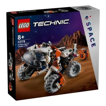 LEGO 科技系列 地表太空裝載機 LT78 42178 / 8歲以上