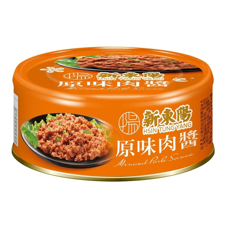 新東陽 原味肉醬 160公克 X 12入