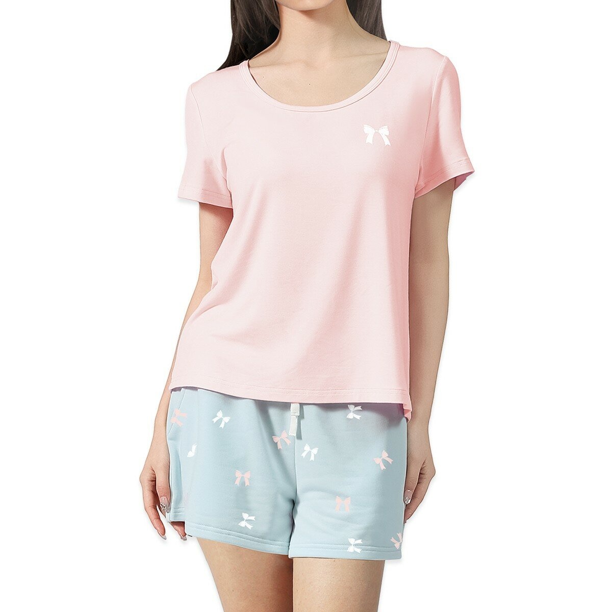 Advent 女短袖睡衣套組 Advent 女短袖睡衣套組