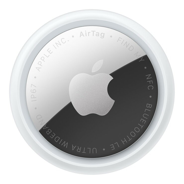 Apple AirTag 4件裝