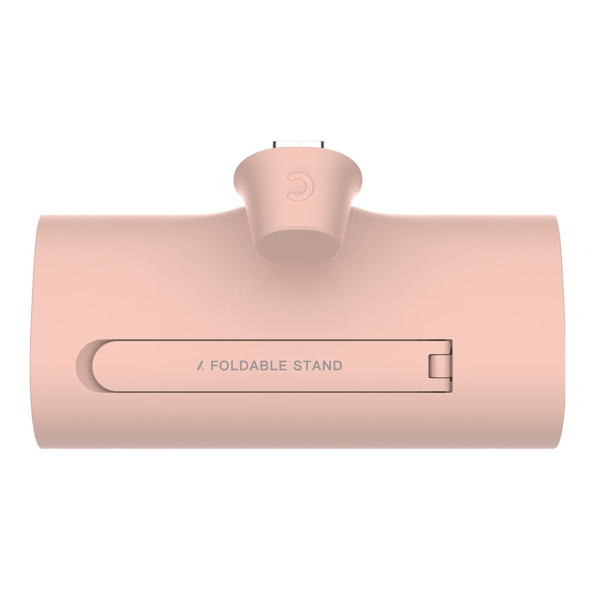 PQI USB-C 20W 快充口袋行動電源 PD05 兩入組 粉紅色