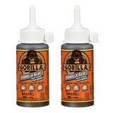 大猩猩固力膠水 4盎司 X 2入