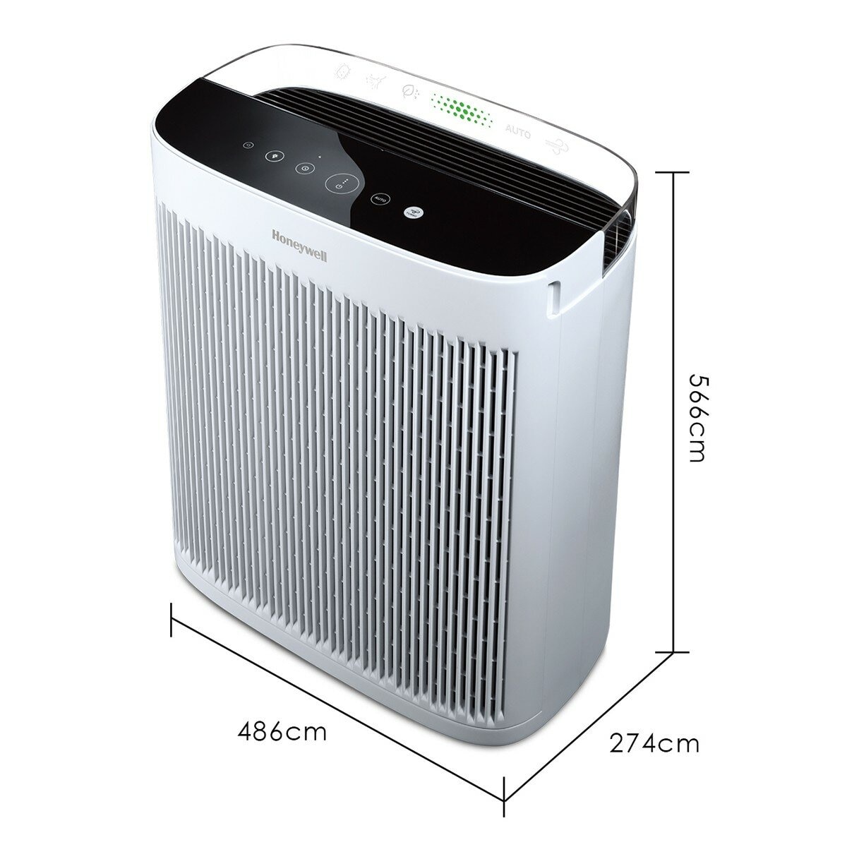 Honeywell 淨味空氣清淨機 HPA5350WTWV1
