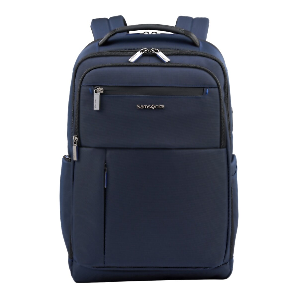 Samsonite Colten 多功能後背包 深藍