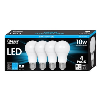 Feit 10W LED 球泡燈 4入 Feit 10W LED 球泡燈 4入