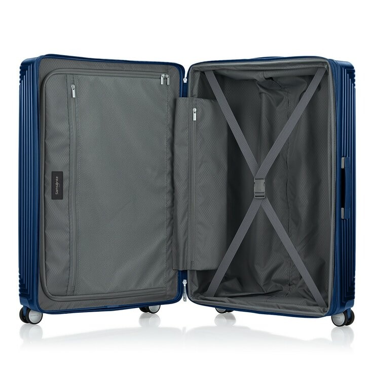 Samsonite 30吋行李箱 海軍藍