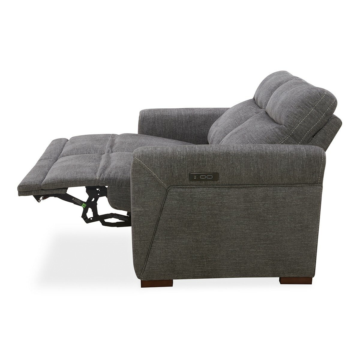 AIDEN&IVY 布面電動沙發