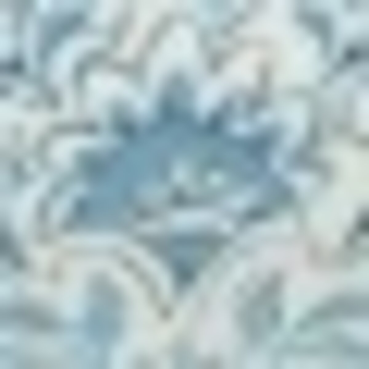 Fraichen Maison 柔軟舒適毯 152公分 X 177公分 藍