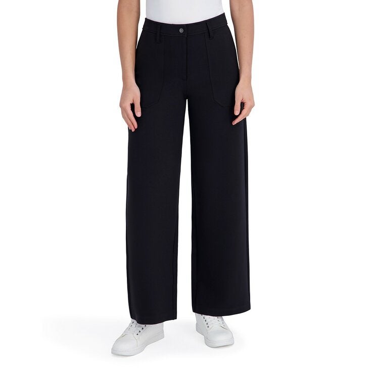DKNY 女休閒寬褲 DKNY 女休閒寬褲