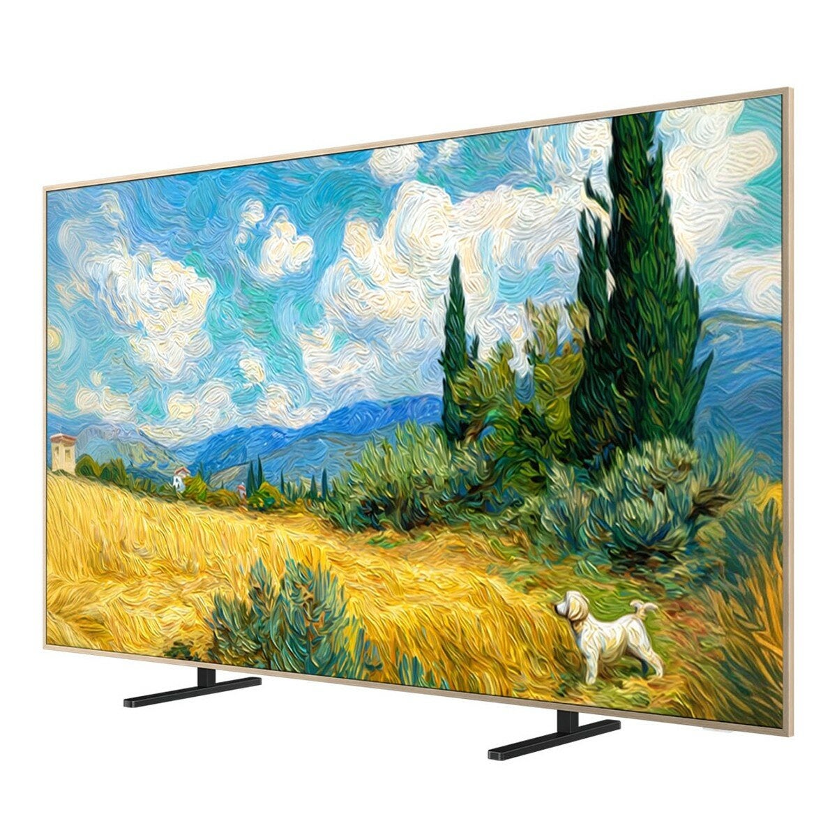 TCL 75吋 A400 Pro QD-Mini LED 藝術智能連網液晶顯示器 不含視訊盒 75A400 Pro TCL 75吋 A400 Pro QD-Mini LED 藝術智能連網液晶顯示器 不含視訊盒 75A400 Pro