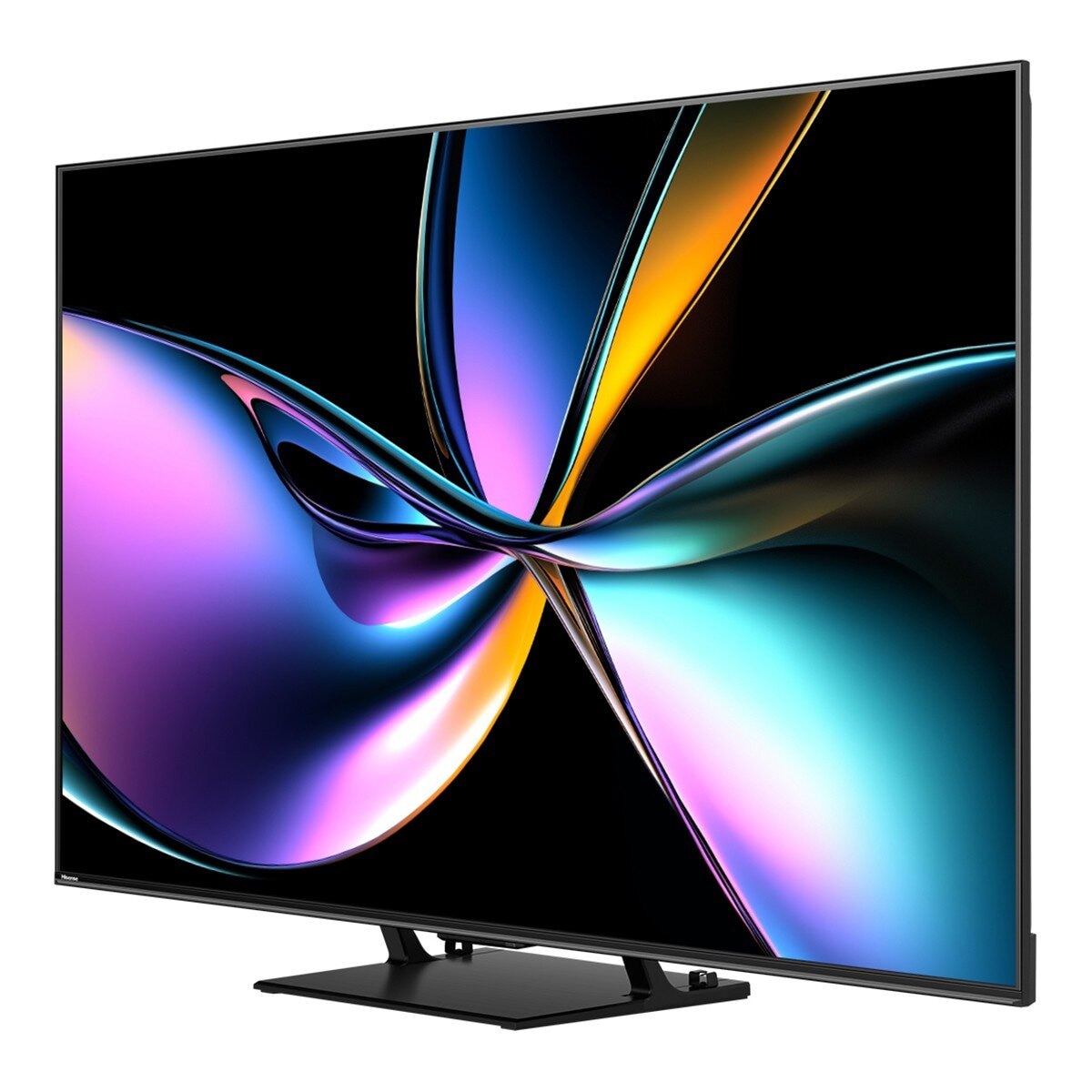 Hisense 75吋原生165Hz UHD 4K MiniLED+QLED HSR 288HzVIDAA聲控連網量子點顯示器+太陽能遙控器 75U7Q