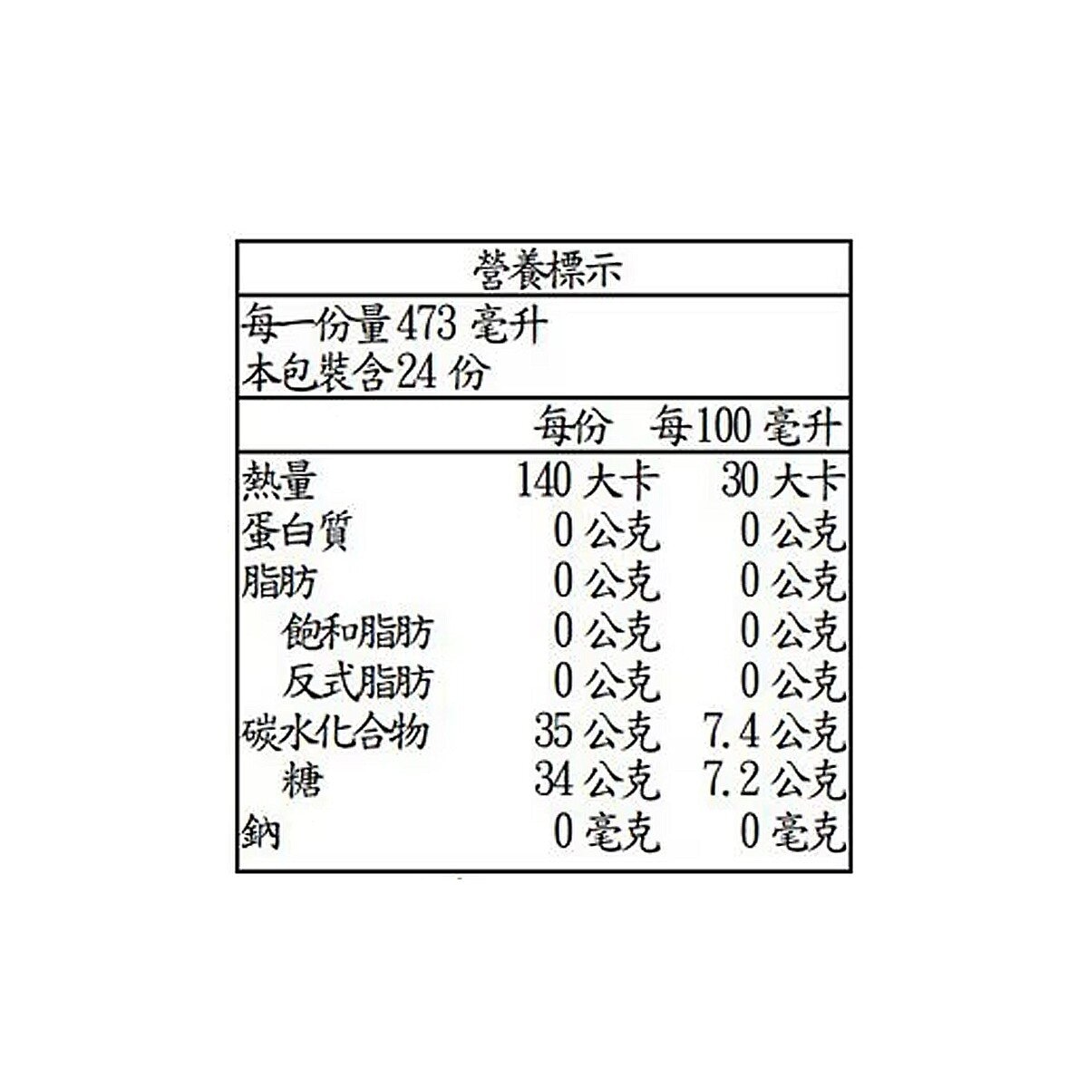 Arizona 綠茶 473毫升 X 24入