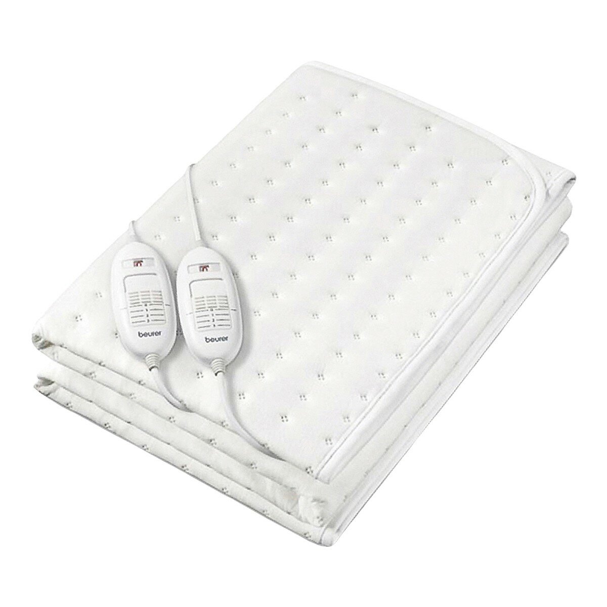 德國博依 床墊型電毯 雙人雙控長效型 150公分 X 140公分 德國博依 床墊型電毯 雙人雙控長效型 150公分 X 140公分