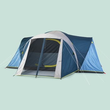 Coleman 全罩式八人帳篷 Coleman 全罩式八人帳篷