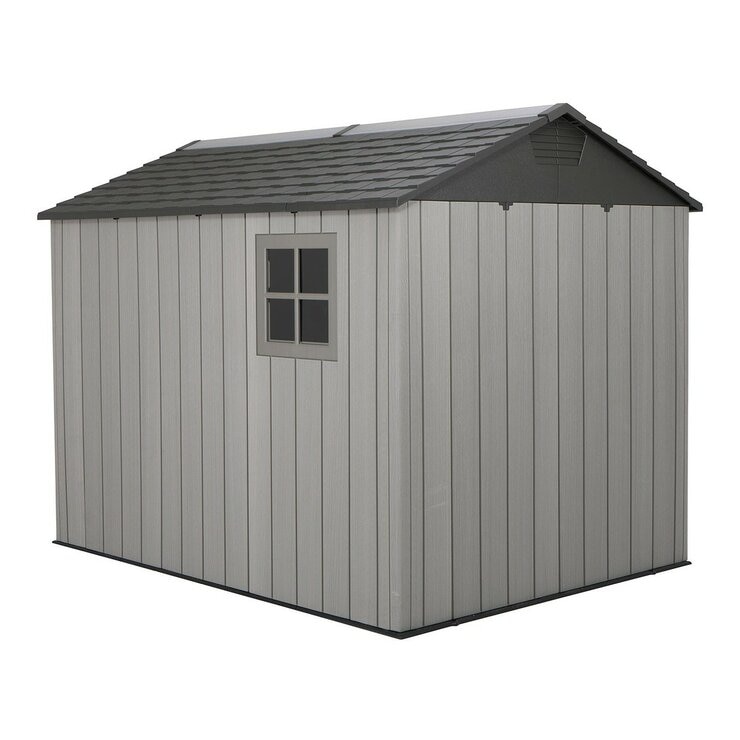 Lifetime 7呎 X 9.5呎 戶外儲藏屋