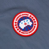Canada Goose 男連帽外套 藍