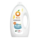 橘子工坊 蔬果碗盤洗潔液 2.7公升